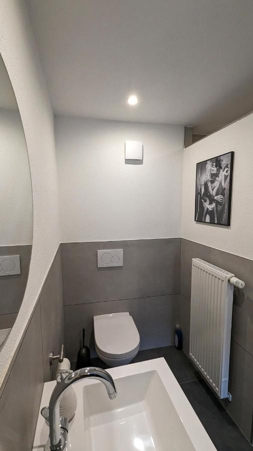 Apartment Alte Raiffeisenkasse ローテンブルク・オプ・デア・タウバー エクステリア 写真