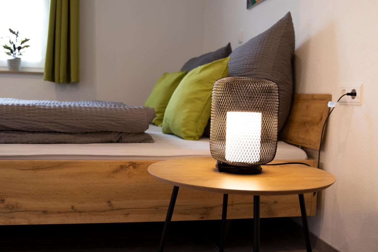Apartment Alte Raiffeisenkasse ローテンブルク・オプ・デア・タウバー エクステリア 写真