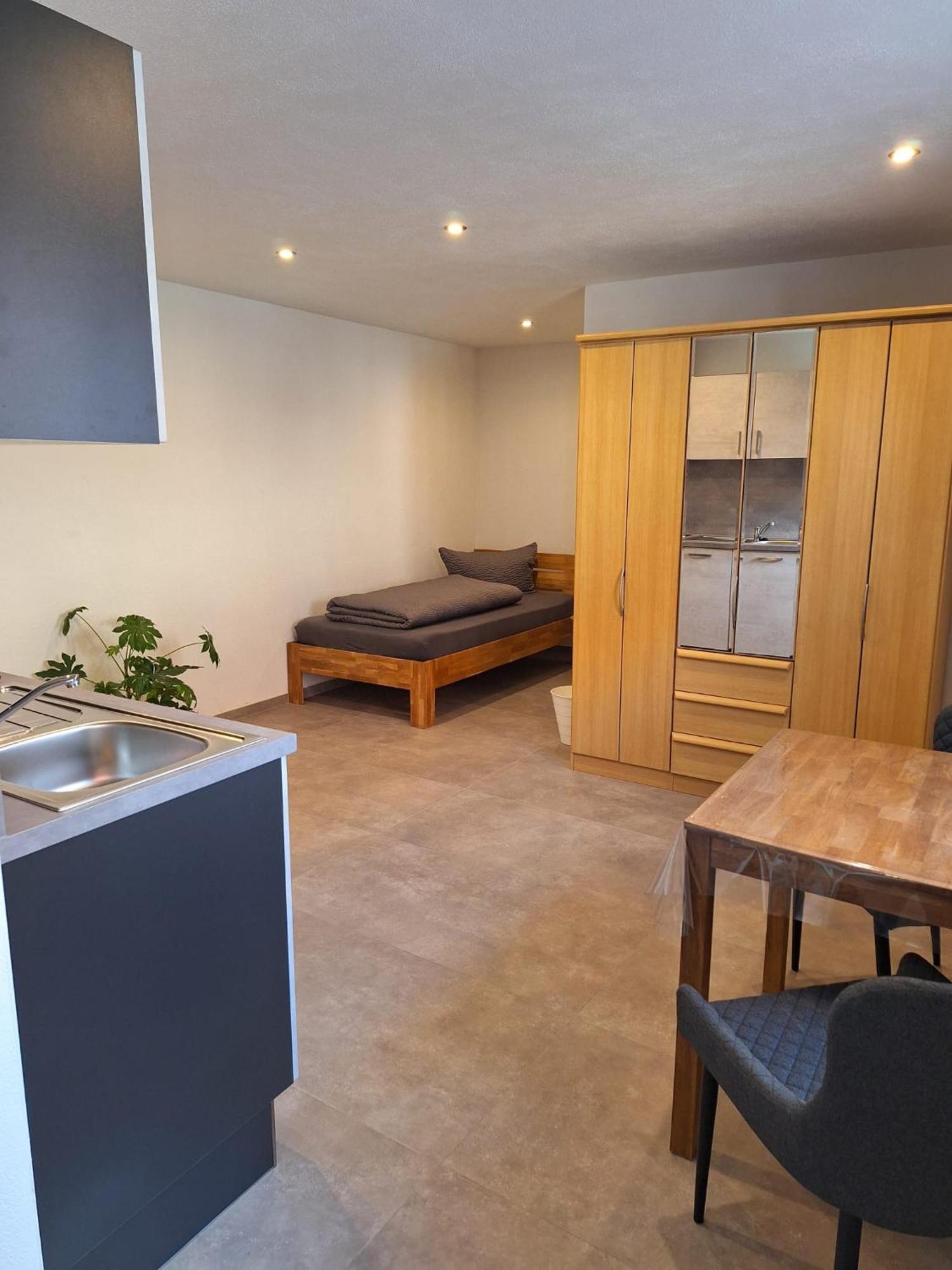 Apartment Alte Raiffeisenkasse ローテンブルク・オプ・デア・タウバー 部屋 写真